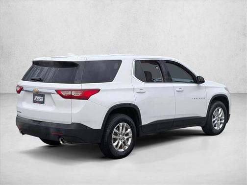 2020 Chevrolet Traverse LS