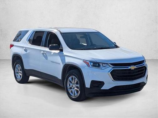 2020 Chevrolet Traverse LS