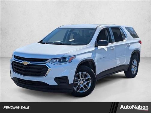 2020 Chevrolet Traverse LS