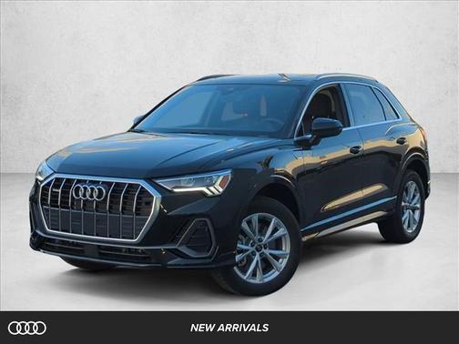 2025 Audi Q3 Premium 45 TFSI S line quattro Tiptronic