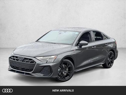 2026 Audi A3 Premium