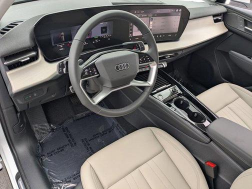 Arkona White 2026 Audi Q3 S line