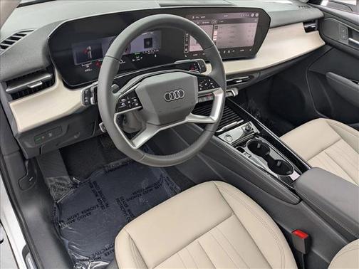 Arkona White 2026 Audi Q3 S line