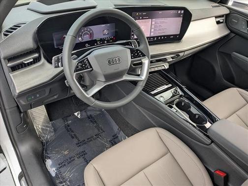 Glacier White Metallic 2026 Audi Q3 TFSI quattro S tronic