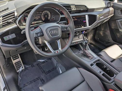 2025 Audi Q3 45 S line Premium Plus