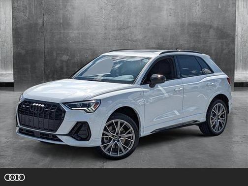 2025 Audi Q3 45 S line Premium Plus