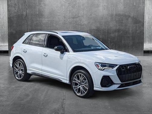 2025 Audi Q3 45 S line Premium Plus