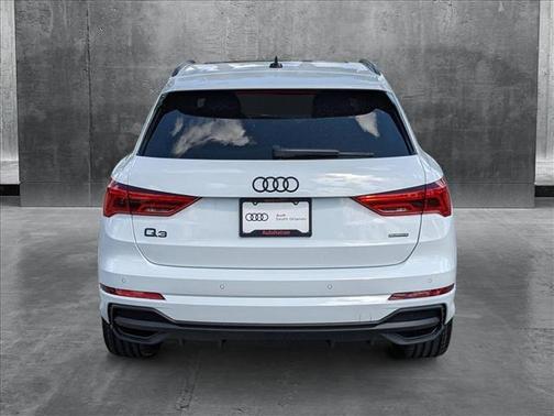 2025 Audi Q3 45 S line Premium Plus