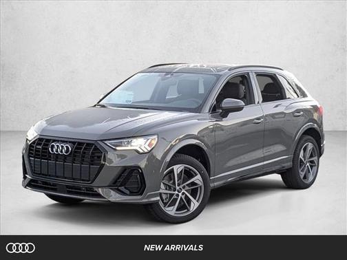 2025 Audi Q3 Premium 45 TFSI S line quattro Tiptronic