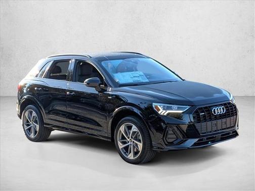 2025 Audi Q3 Premium 45 TFSI S line quattro Tiptronic