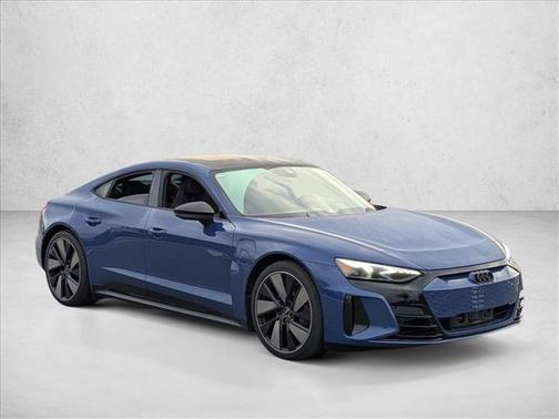 2023 Audi e-tron GT Prestige quattro