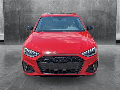2024 Audi A4 45 S line Premium Plus