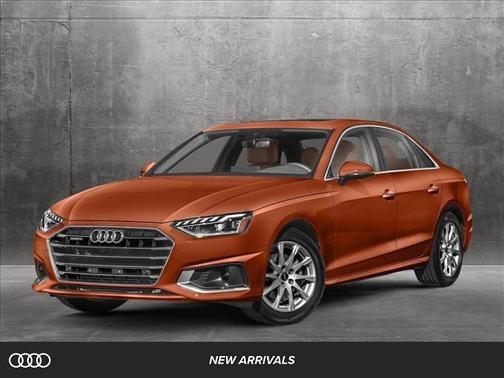 2024 Audi A4 45 S line Premium Plus