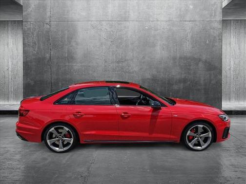 2024 Audi A4 45 S line Premium Plus