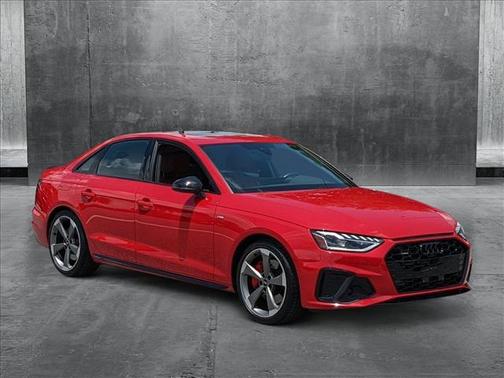 2024 Audi A4 45 S line Premium Plus