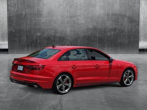 2024 Audi A4 45 S line Premium Plus