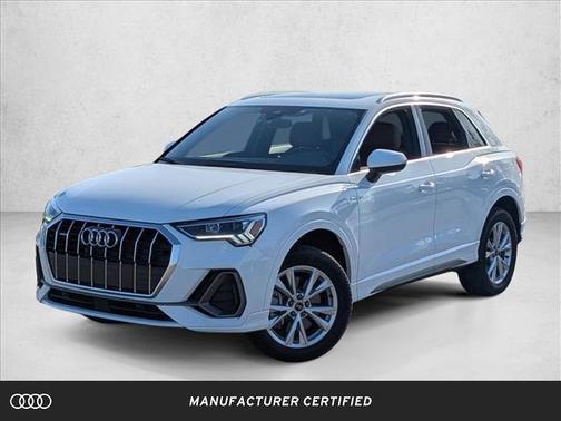 2025 Audi Q3 Premium 45 TFSI S line quattro Tiptronic