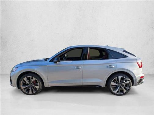 2024 Audi SQ5 3.0T Premium Plus