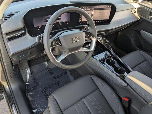 Daytona Gray Pearl Effect 2026 Audi Q3 TFSI quattro S tronic
