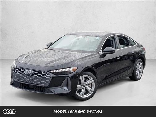 2025 Audi A5 Premium Plus