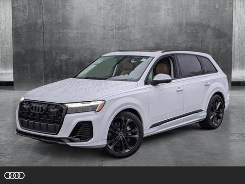 2025 Audi Q7 55 Prestige