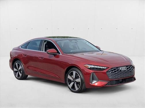 2025 Audi A5 Premium Plus