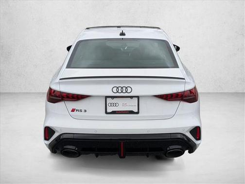 2026 Audi RS 3 TFSI quattro S tronic