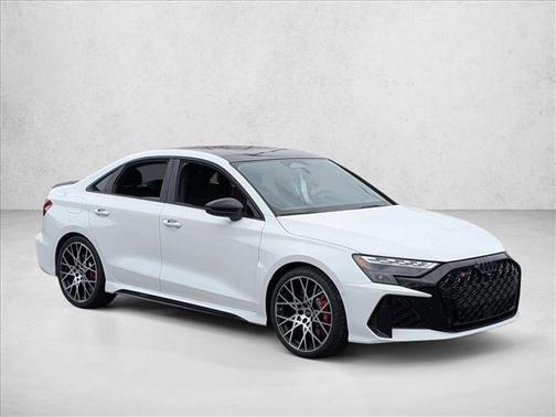 2026 Audi RS 3 TFSI quattro S tronic