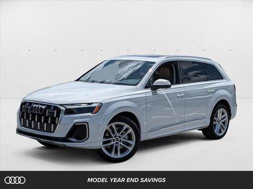 2025 Audi Q7 55 Premium Plus