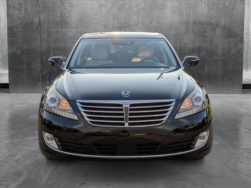 2016 Hyundai Equus Signature