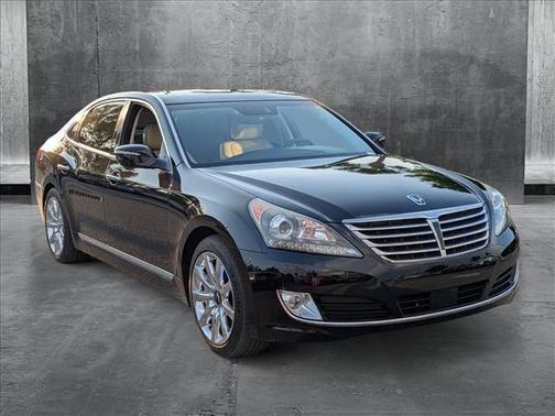 2016 Hyundai Equus Signature