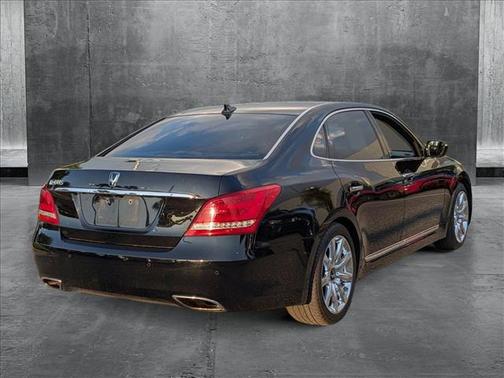 2016 Hyundai Equus Signature