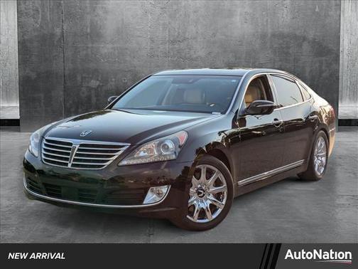 2016 Hyundai Equus Signature