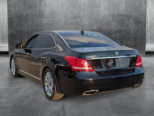 2016 Hyundai Equus Signature