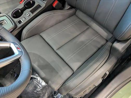 District Green Metallic 2026 Audi A3 Premium