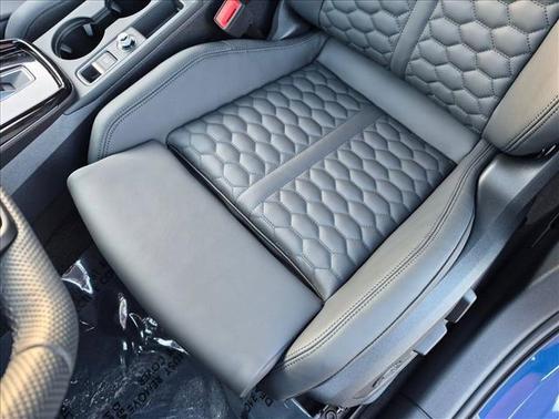 Ascari Blue Metallic 2026 Audi RS 3 TFSI quattro S tronic