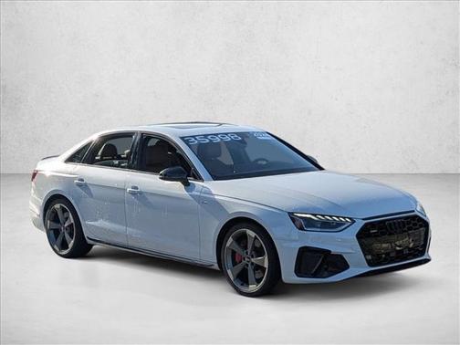 2024 Audi A4 45 S line Premium Plus