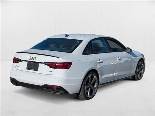 2024 Audi A4 45 S line Premium Plus