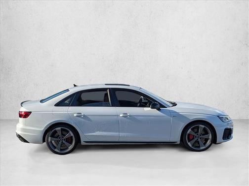 2024 Audi A4 45 S line Premium Plus