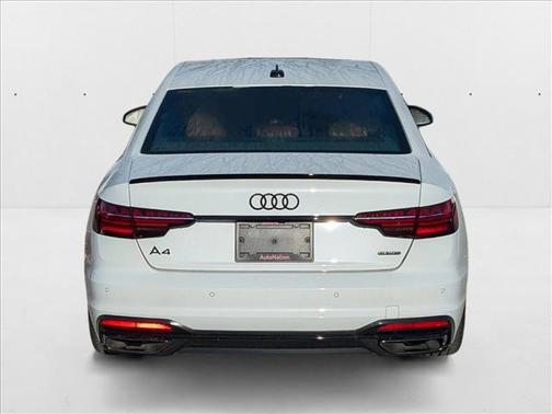 2024 Audi A4 45 S line Premium Plus