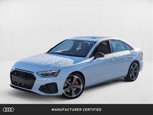 2024 Audi A4 45 S line Premium Plus
