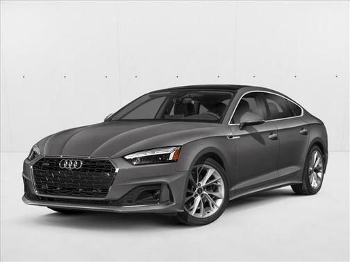 Daytona Gray Metallic 2026 Audi A5 Premium Plus TFSI quattro S tronic