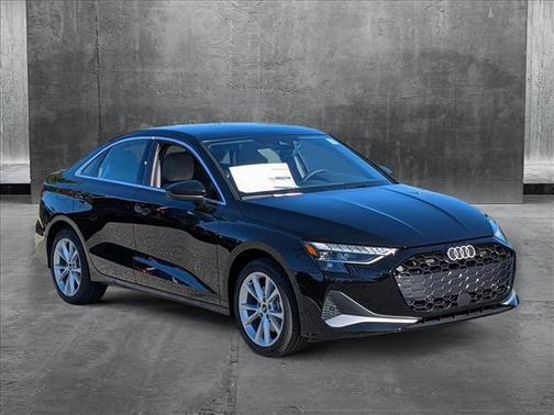 2025 Audi A3 Premium