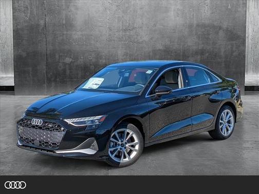 2025 Audi A3 Premium