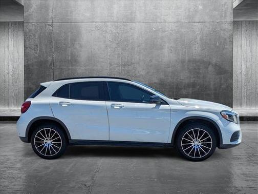 2018 Mercedes-Benz GLA 250 Base
