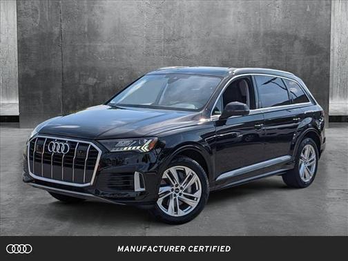 2023 Audi Q7 55 Premium Plus
