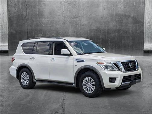 2019 Nissan Armada SV