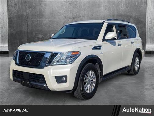 2019 Nissan Armada SV