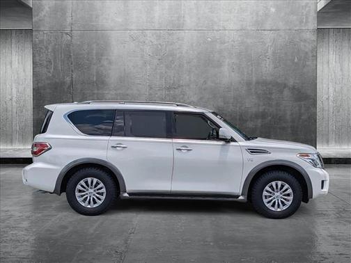 2019 Nissan Armada SV