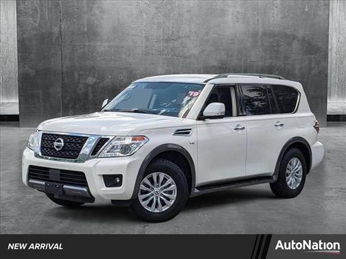 2019 Nissan Armada SV